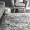Nuloom Maryanne Transitional Medallion Area Rug 6ft LPCT01A-S606 - alternate 3